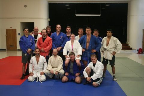 Reno Combat Sambo — 2008