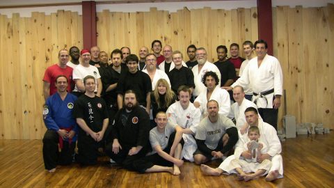 Reno Combat Sambo — 2008