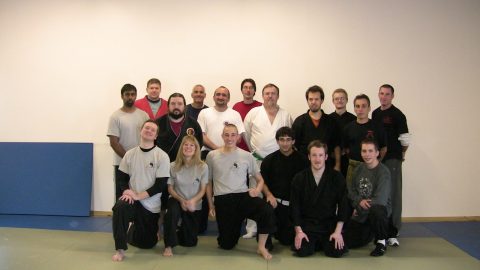 Reno Combat Sambo — 2008