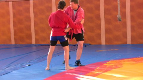 Reno Combat Sambo — 2009