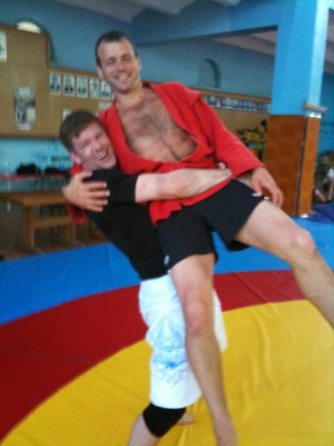 Reno Combat Sambo — 2011