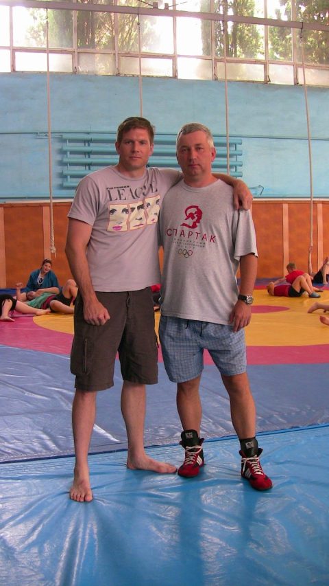 Reno Combat Sambo — 2011