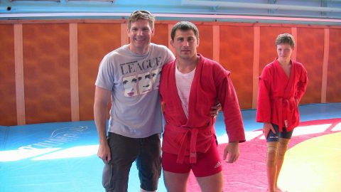 Reno Combat Sambo — 2011