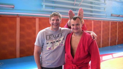 Reno Combat Sambo — 2011