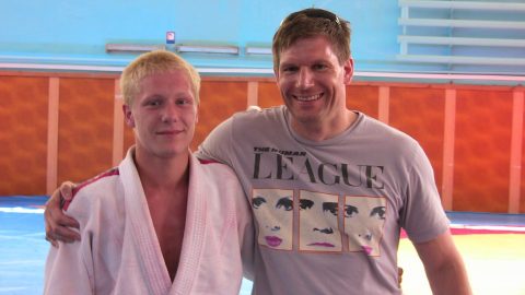 Reno Combat Sambo — 2011