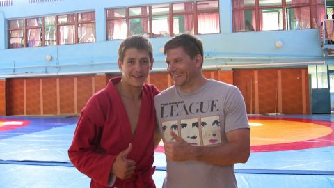 Reno Combat Sambo — 2011