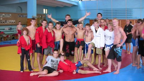 Reno Combat Sambo — 2011