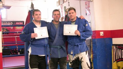 Reno Combat Sambo — 2011