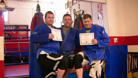 Reno Combat Sambo — 2011