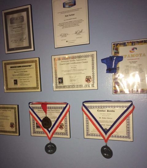 Reno Combat Sambo — 2014
