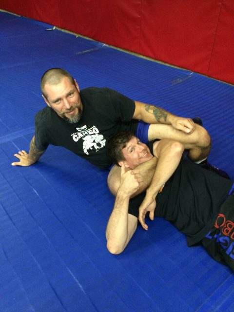 Reno Combat Sambo — 2014