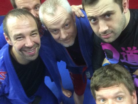 Reno Combat Sambo — 2014