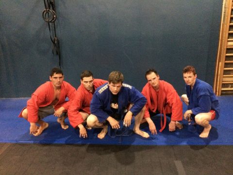 Reno Combat Sambo — 2015