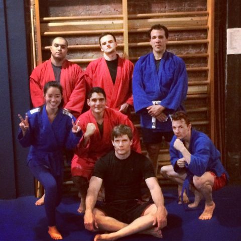 Reno Combat Sambo — 2015