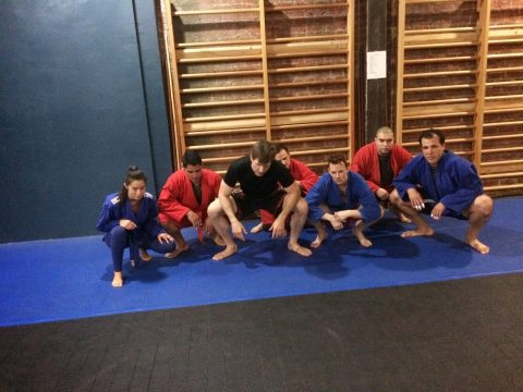 Reno Combat Sambo — 2015