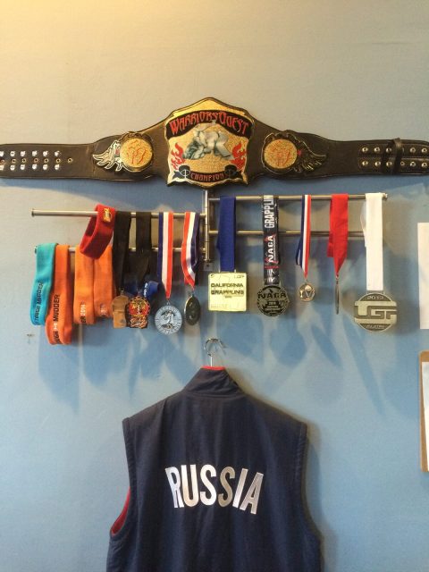 Reno Combat Sambo — 2015