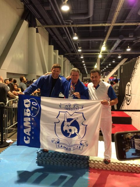 Reno Combat Sambo — 2015