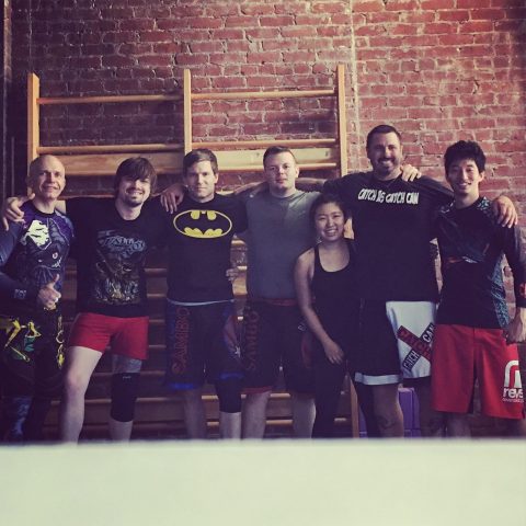Reno Combat Sambo — 2016