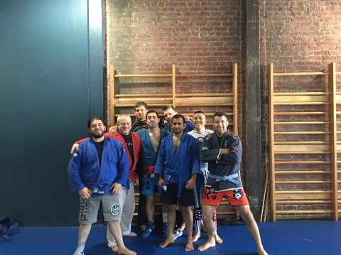 Reno Combat Sambo — 2016