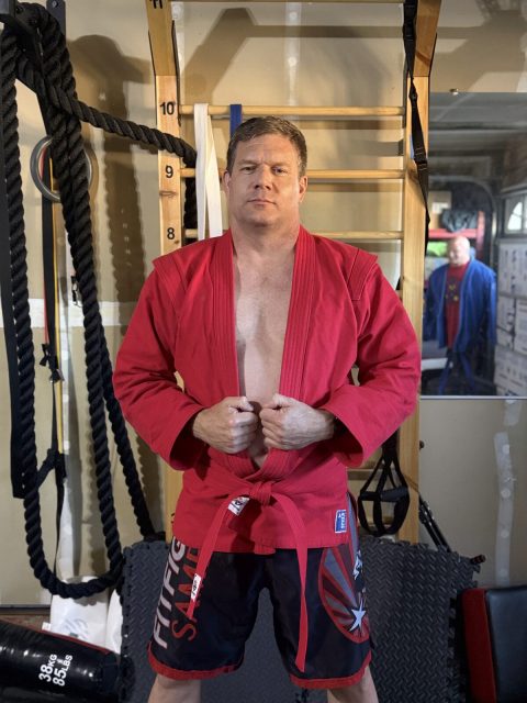 Reno Combat Sambo — 2025
