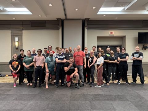 Reno Combat Sambo — 2026