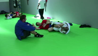 Reno Combat Sambo