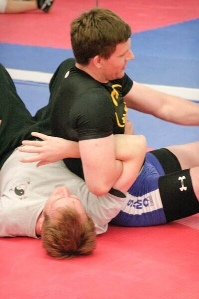Reno Combat Sambo