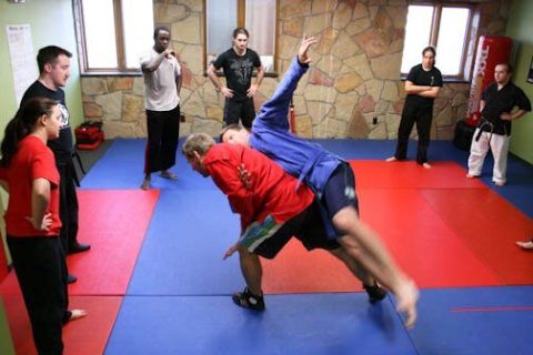 Reno Combat Sambo