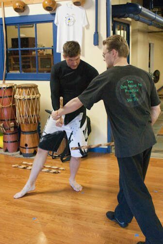 Reno Combat Sambo
