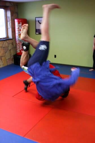 Reno Combat Sambo
