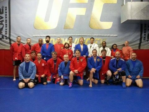 Reno Combat Sambo