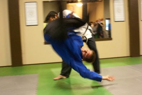 Reno Combat Sambo