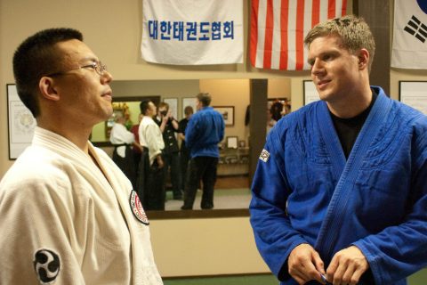 Reno Combat Sambo