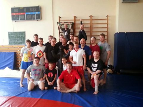 Reno Combat Sambo
