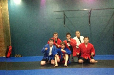Reno Combat Sambo