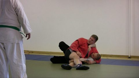 Reno Combat Sambo