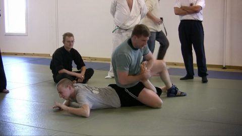 Reno Combat Sambo