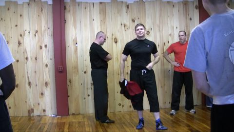 Reno Combat Sambo