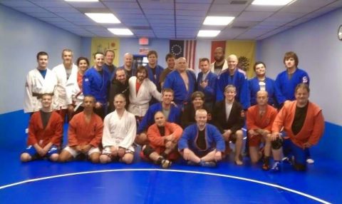 Reno Combat Sambo