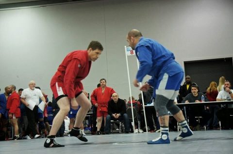 Reno Combat Sambo