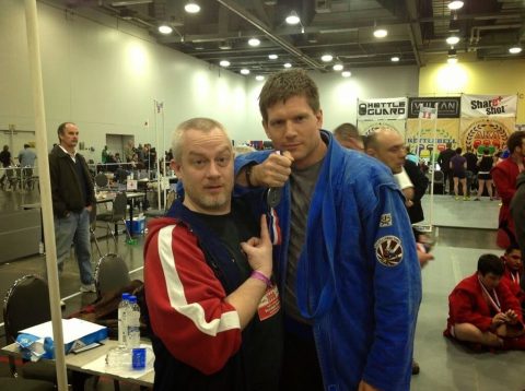 Reno Combat Sambo