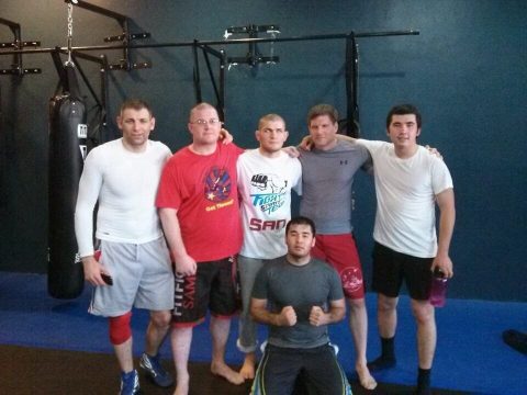 Reno Combat Sambo
