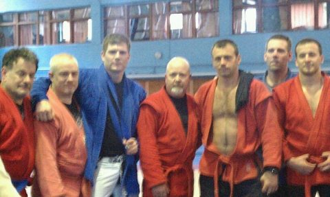 Reno Combat Sambo